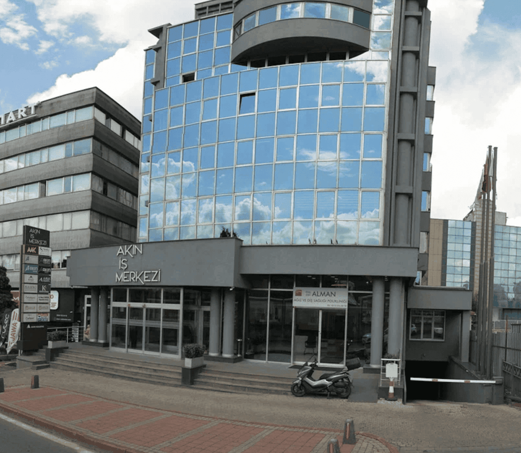 Partner dental clinic and dentists in Istanbul